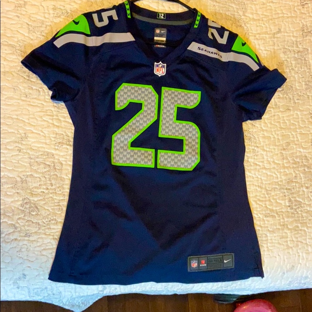 Seahawks jersey